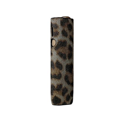 LEOPARD BLACK