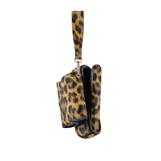 HOLDER SET LEOPARD