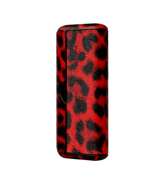 LEOPARD RED