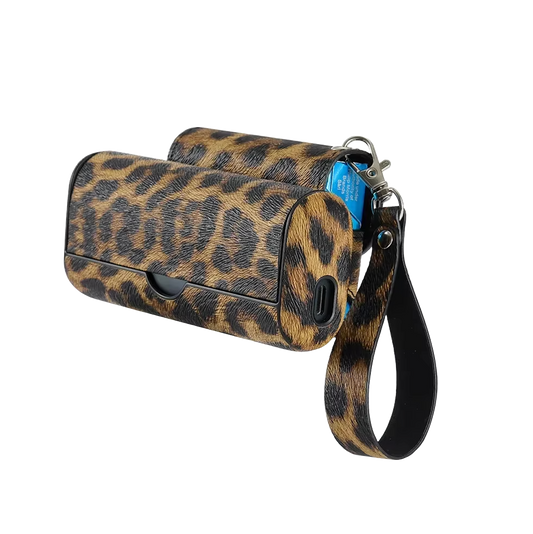 HOLDER SET PRIME LEOPARD